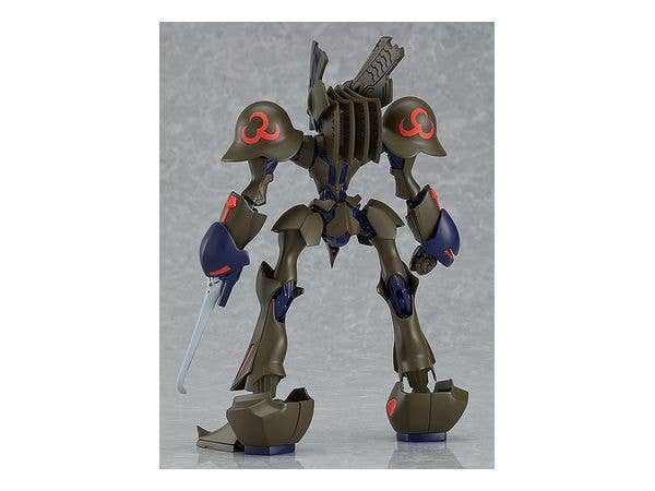 Brain Powerd Series Grand Cher (Jonathan's Machine) Moderoid Model Kit | 4580590162471