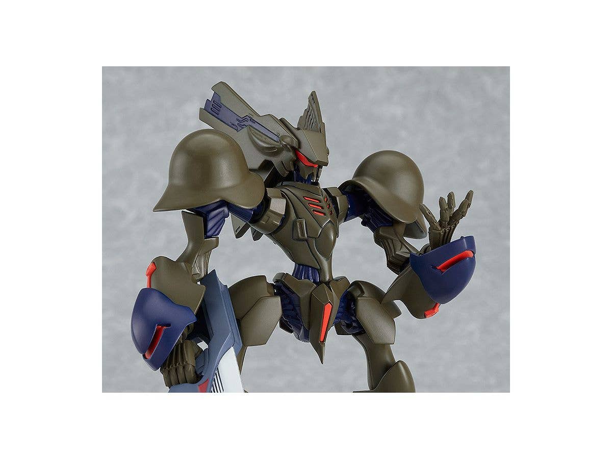 Brain Powerd Series Grand Cher (Jonathan's Machine) Moderoid Model Kit | 4580590162471
