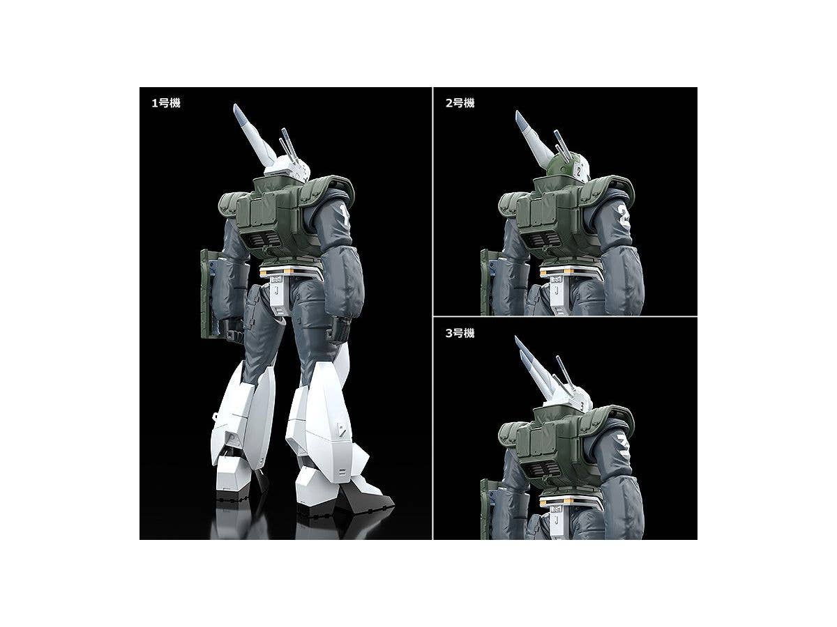 Mobile Police Patlabor 2 the Movie Series AV-98 Ingram Reactive Armor 1/60 Scale Moderoid Model Kit | 4580590162693