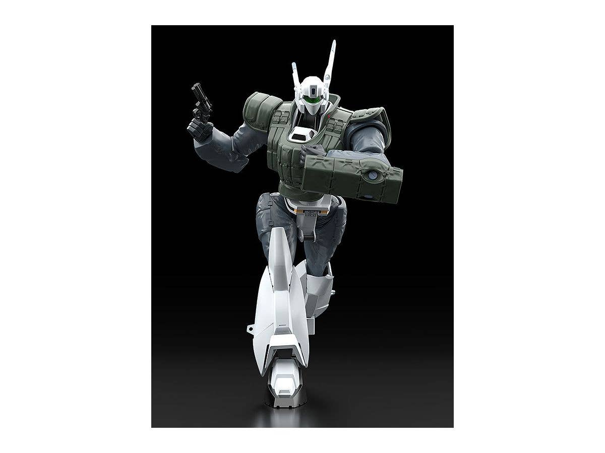 Mobile Police Patlabor 2 the Movie Series AV-98 Ingram Reactive Armor 1/60 Scale Moderoid Model Kit | 4580590162693