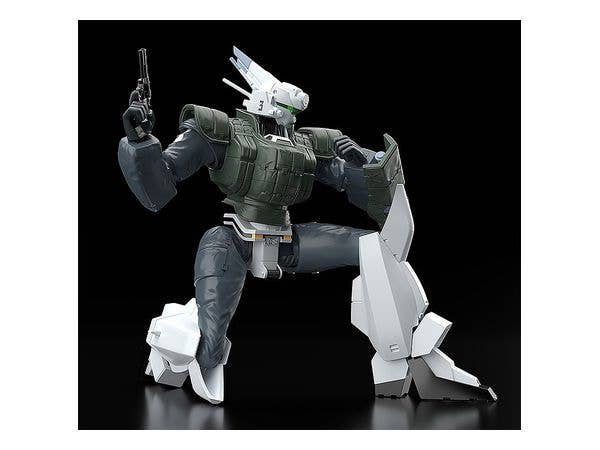Mobile Police Patlabor 2 the Movie Series AV-98 Ingram Reactive Armor 1/60 Scale Moderoid Model Kit | 4580590162693