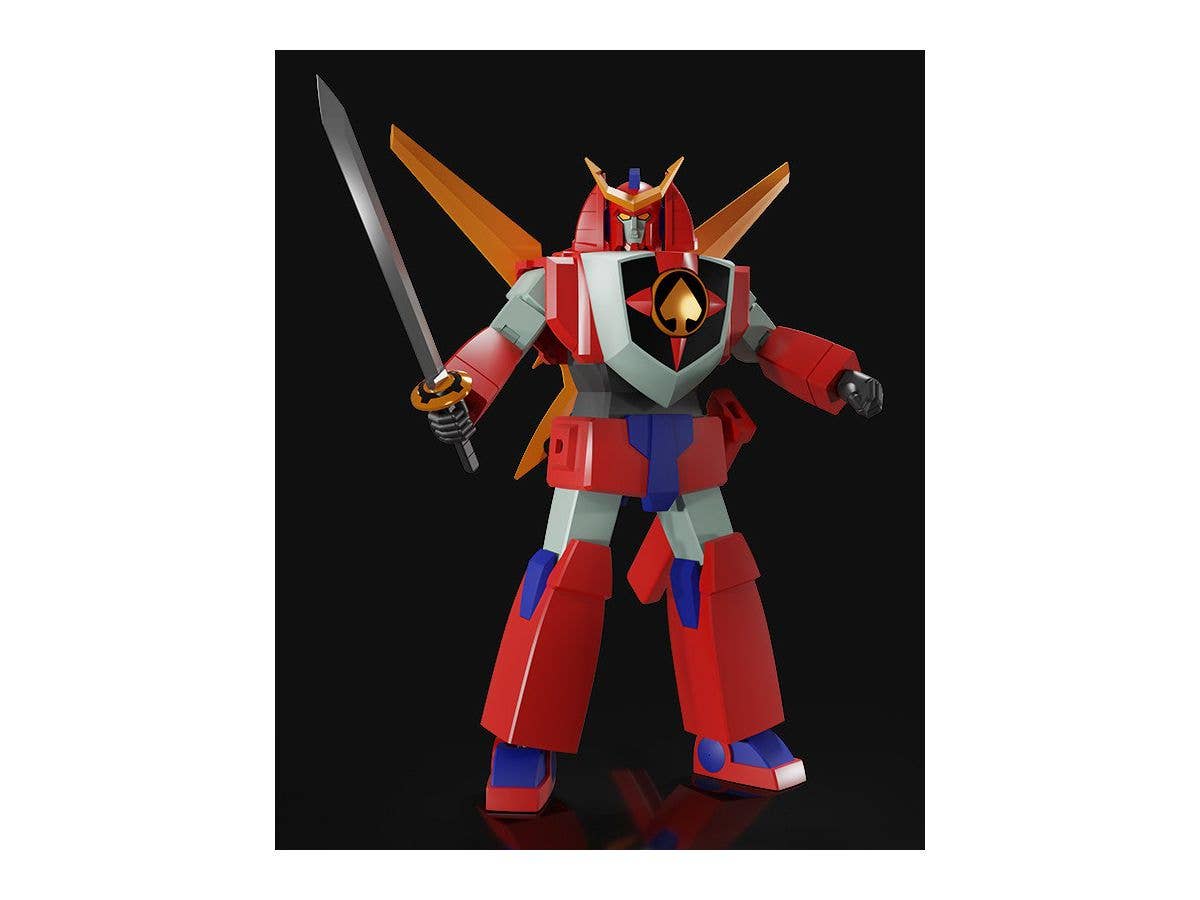 MODEROID Daioja | 4580590163027