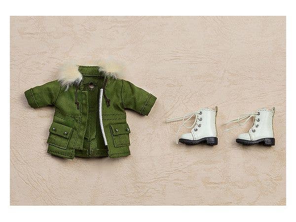 Nendoroid Doll: Outfit Set - Khaki(Good Smile Company) | 4580590163836