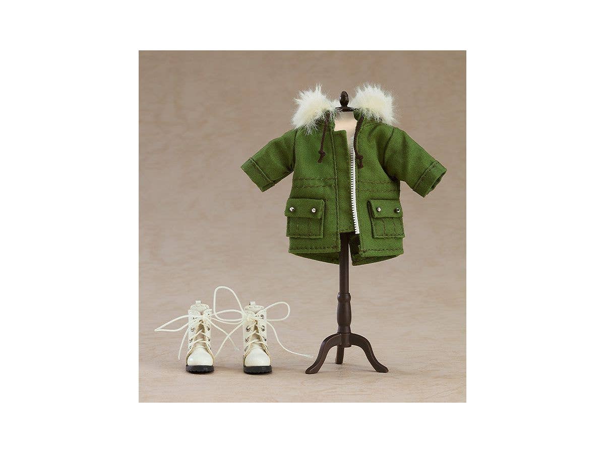 Nendoroid Doll: Outfit Set - Khaki(Good Smile Company) | 4580590163836