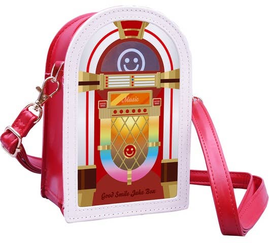 GoodSmile Company Nendoroid Doll Pouch Neo: Juke Box (Red) | 4580590163959
