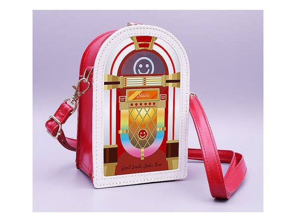 GoodSmile Company Nendoroid Doll Pouch Neo: Juke Box (Red) | 4580590163959