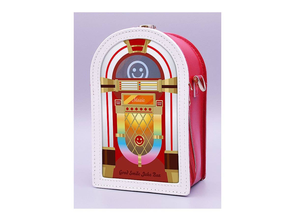 GoodSmile Company Nendoroid Doll Pouch Neo: Juke Box (Red) | 4580590163959