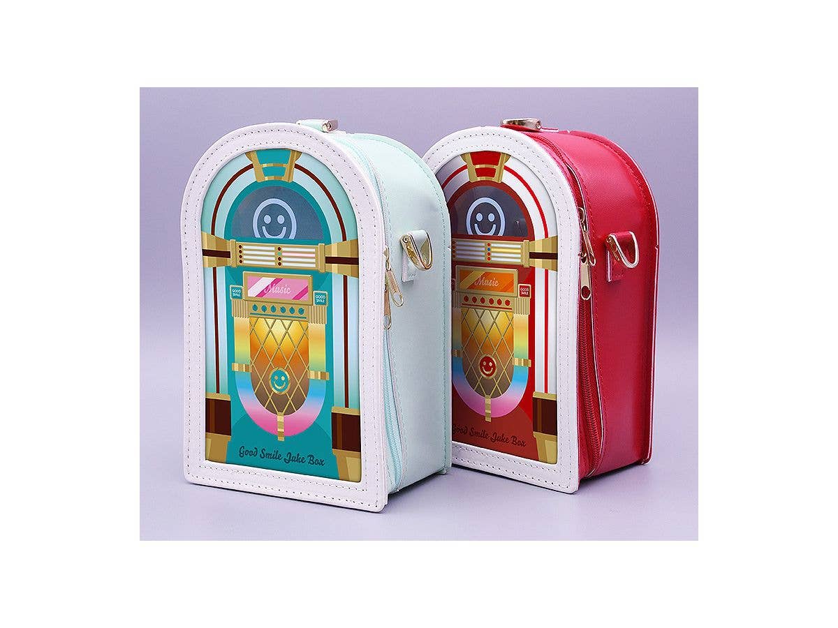 GoodSmile Company Nendoroid Doll Pouch Neo: Juke Box (Red) | 4580590163959