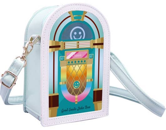 GoodSmile Company Nendoroid Doll Pouch Neo: Juke Box (Mint) | 4580590163966