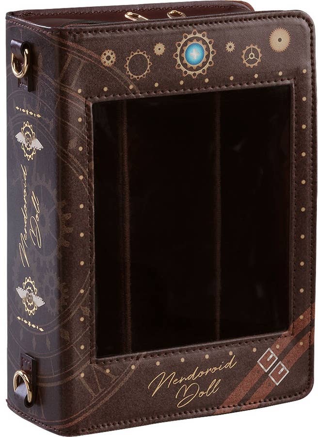 GoodSmile Company Nendoroid Doll Pouch Neo: Antiquarian Cogwheel Book | 4580590163973