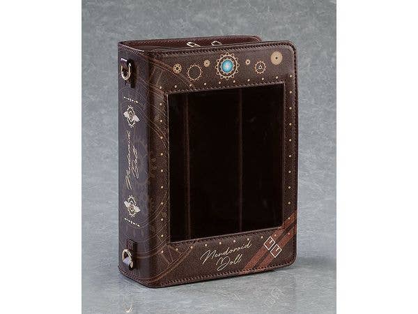 GoodSmile Company Nendoroid Doll Pouch Neo: Antiquarian Cogwheel Book | 4580590163973