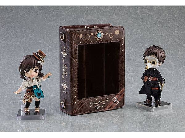 GoodSmile Company Nendoroid Doll Pouch Neo: Antiquarian Cogwheel Book | 4580590163973