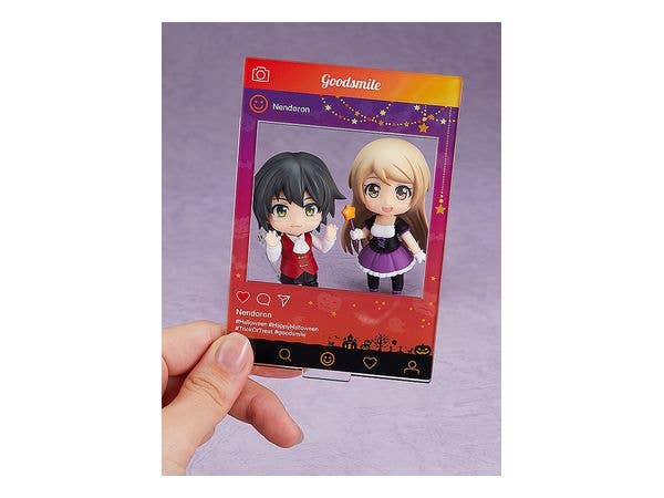Nendoroid More Acrylic Frame Stand: Halloween | 4580590163980