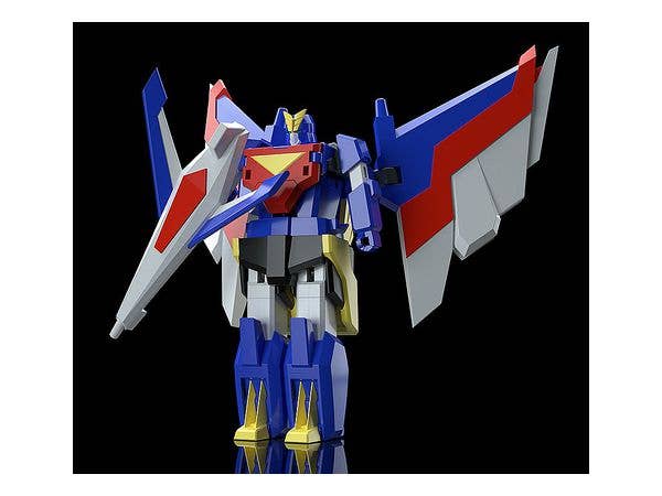Energy Bomb Gambaruger Series Gambaruger (Re-Run) Moderoid Model Kit | 4580590164673