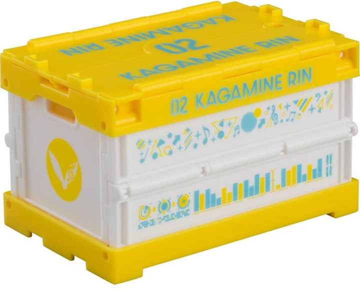 Nendoroid More Piapro Characters Design Container (Kagamine Rin Ver.) | 4580590164697