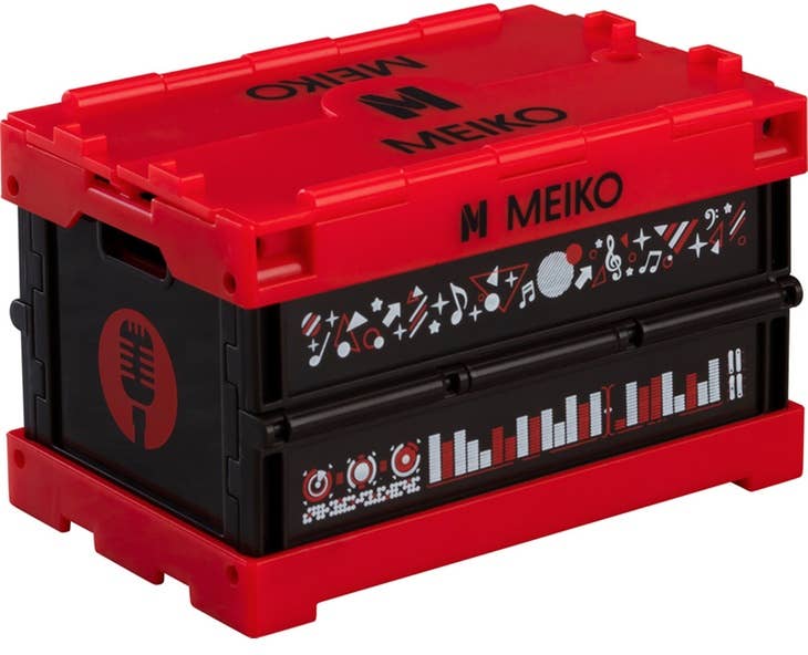 Nendoroid More Piapro Characters Design Container (MEIKO Ver.) | 4580590164727