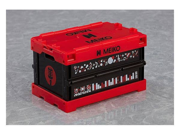 Nendoroid More Piapro Characters Design Container (MEIKO Ver.) | 4580590164727