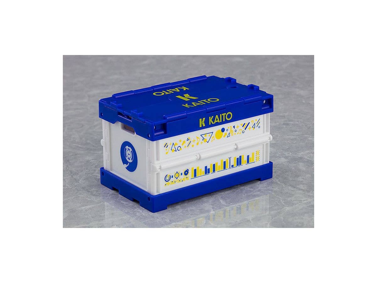 Nendoroid More Piapro Characters Design Container (KAITO Ver.) | 4580590164734