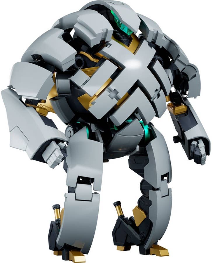 Expelled from Paradise Series Arhan Moderoid Model Kit | 4580590164741