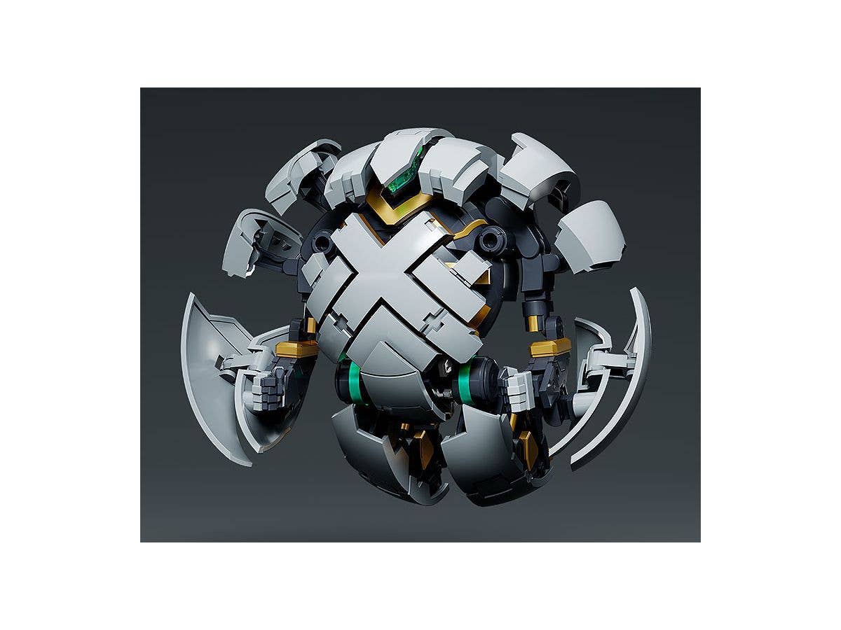 Expelled from Paradise Series Arhan Moderoid Model Kit | 4580590164741