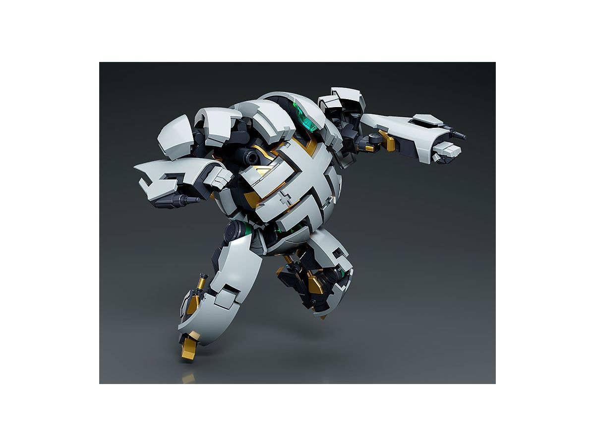 Expelled from Paradise Series Arhan Moderoid Model Kit | 4580590164741
