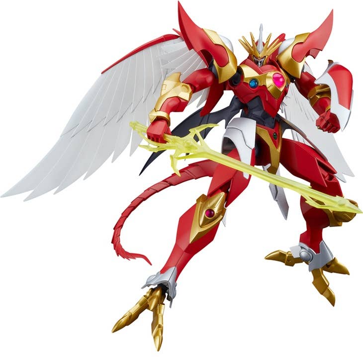 MODEROID Combined Rune God Rayearth | 4580590164772
