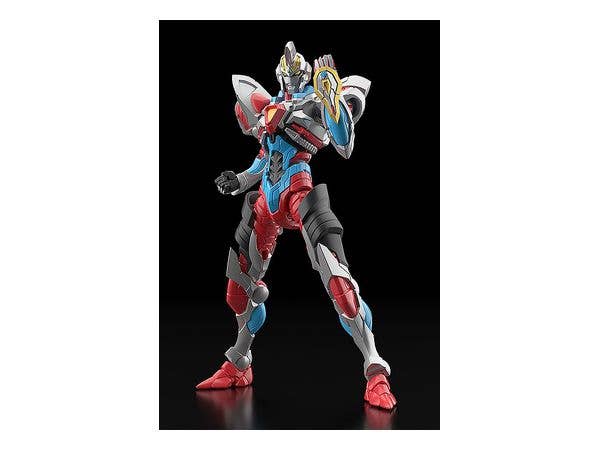 SSSS.GRIDMAN Series Full Power Gridman Moderoid Model Kit | 4580590164802