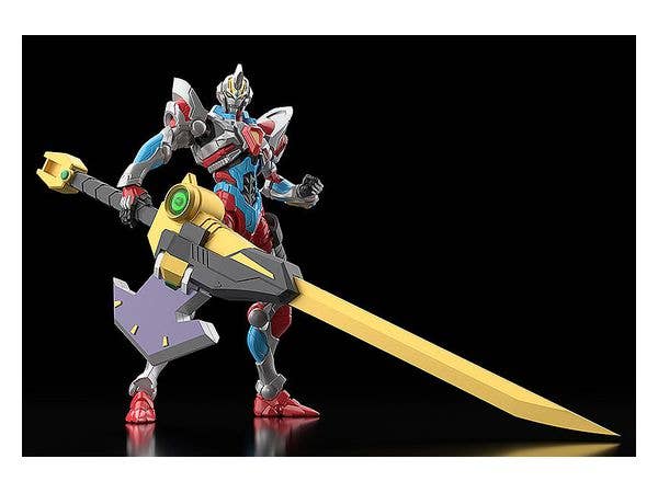 SSSS.GRIDMAN Series Full Power Gridman Moderoid Model Kit | 4580590164802