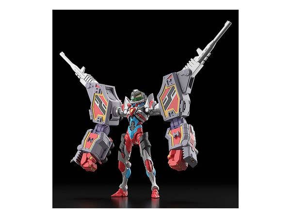 SSSS.GRIDMAN Series Full Power Gridman Moderoid Model Kit | 4580590164802