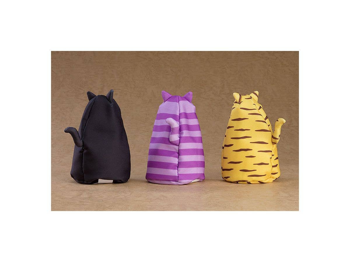 Nendoroid More Bean Bag Chair: Cheshire Cat | 4580590165250