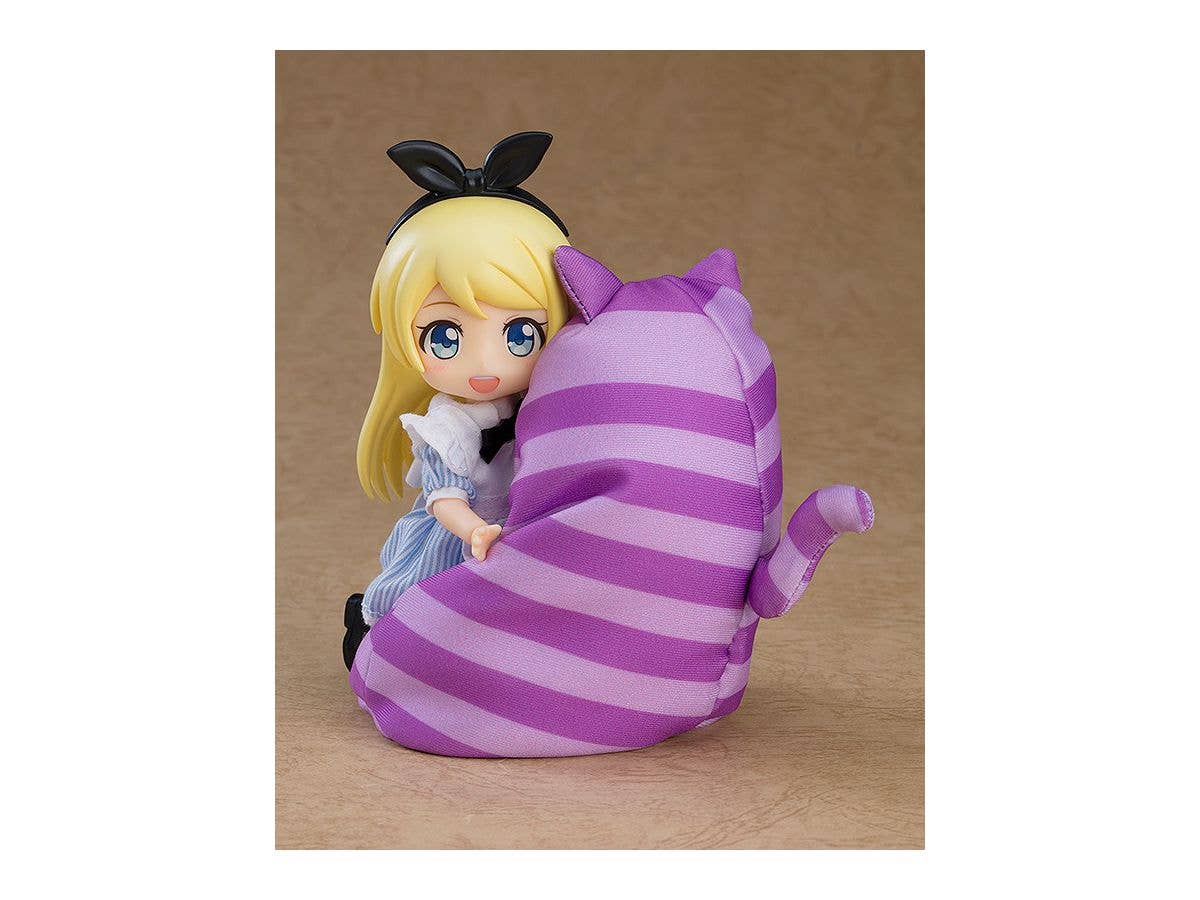 Nendoroid More Bean Bag Chair: Cheshire Cat | 4580590165250