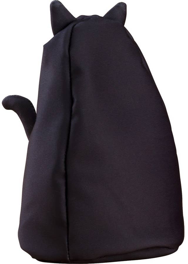 Nendoroid More Bean Bag Chair: Black Cat | 4580590165267