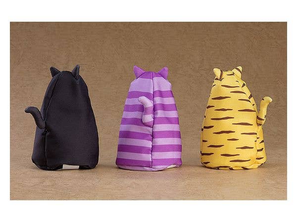 Nendoroid More Bean Bag Chair: Black Cat | 4580590165267
