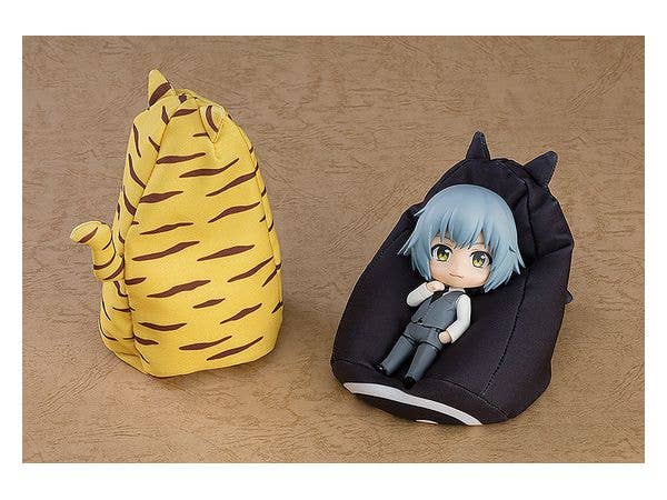 Nendoroid More Bean Bag Chair: Black Cat | 4580590165267