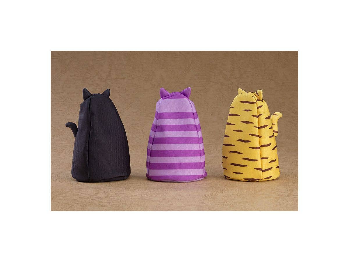 Nendoroid More Bean Bag Chair: Tiger | 4580590165274