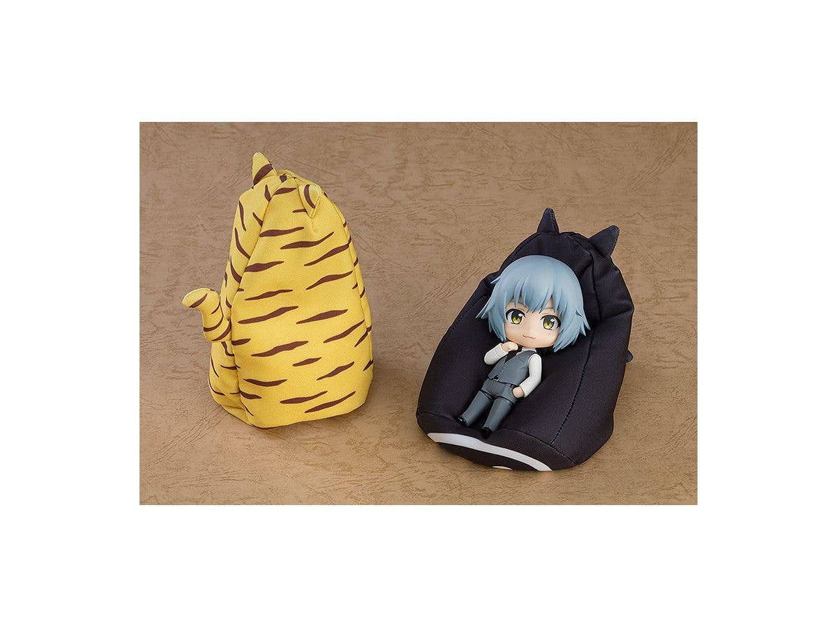 Nendoroid More Bean Bag Chair: Tiger | 4580590165274