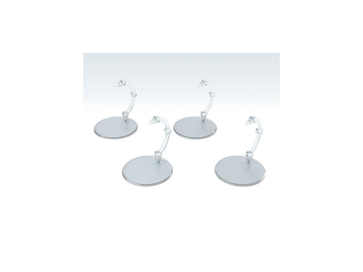 The Simple Stand mini x4 (for Small Figures & Chibi Figures) | 4580590165298