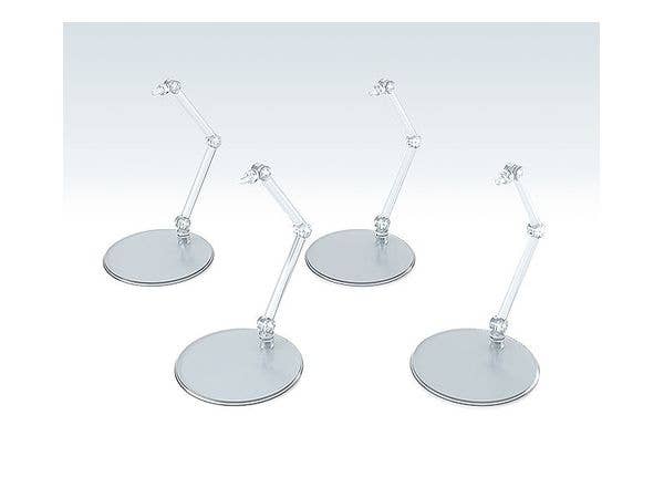 The Simple Stand mini x4 (for Small Figures & Chibi Figures) | 4580590165298