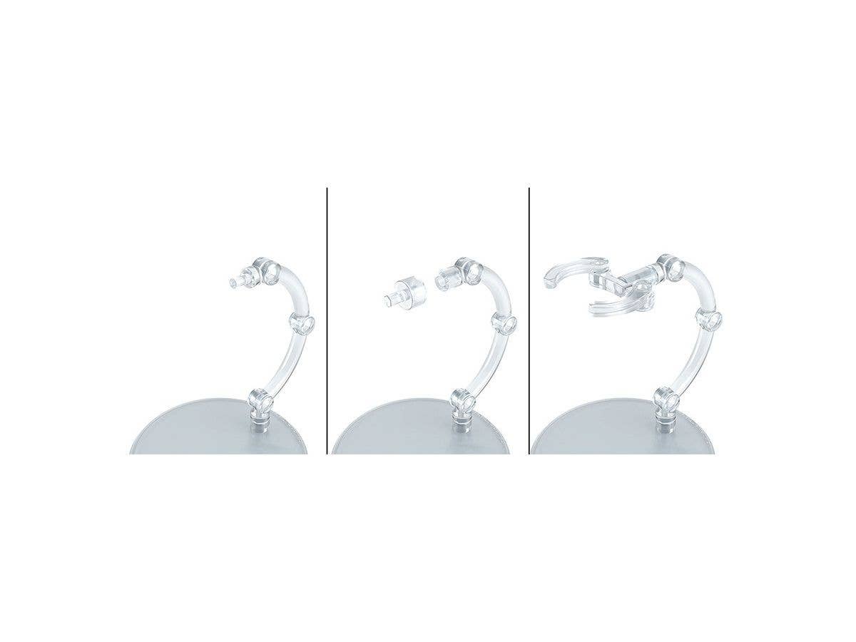 The Simple Stand mini x4 (for Small Figures & Chibi Figures) | 4580590165298