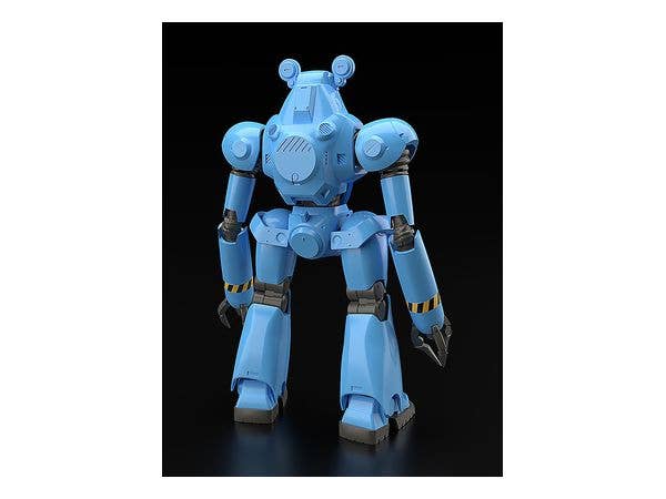 Mobile Police Patlabor Series HL-98 Hercules 21 & ASV99 Boxer Moderoid Model Kit | 4580590165656