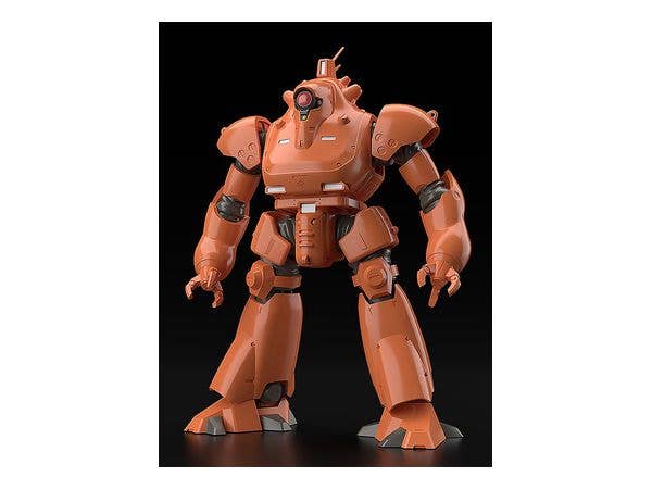 Mobile Police Patlabor Series HL-98 Hercules 21 & ASV99 Boxer Moderoid Model Kit | 4580590165656