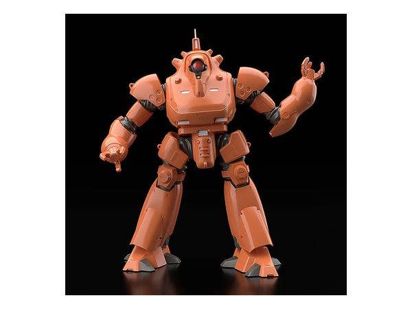 Mobile Police Patlabor Series HL-98 Hercules 21 & ASV99 Boxer Moderoid Model Kit | 4580590165656