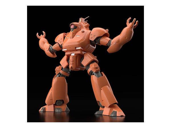 Mobile Police Patlabor Series HL-98 Hercules 21 & ASV99 Boxer Moderoid Model Kit | 4580590165656
