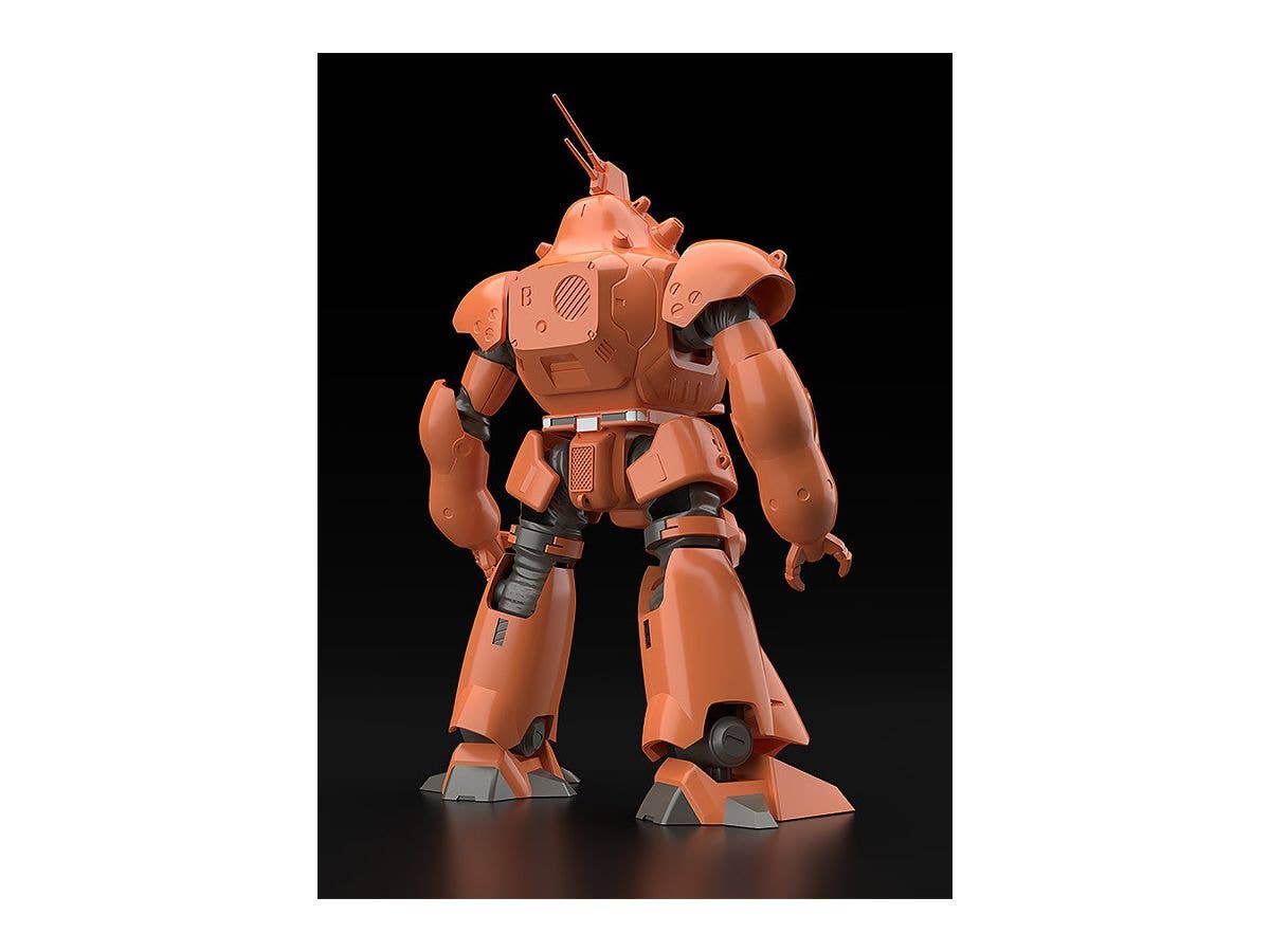 Mobile Police Patlabor Series HL-98 Hercules 21 & ASV99 Boxer Moderoid Model Kit | 4580590165656