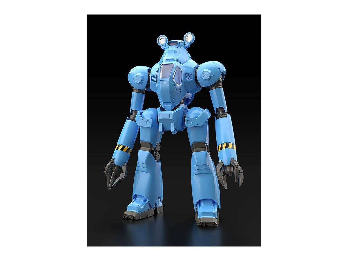 Mobile Police Patlabor Series HL-98 Hercules 21 & ASV99 Boxer Moderoid Model Kit | 4580590165656