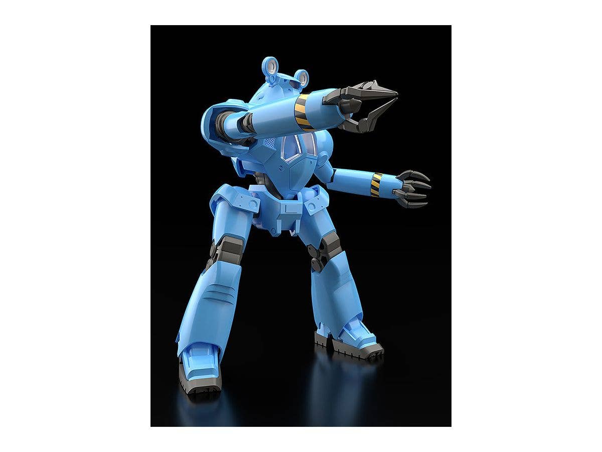 Mobile Police Patlabor Series HL-98 Hercules 21 & ASV99 Boxer Moderoid Model Kit | 4580590165656