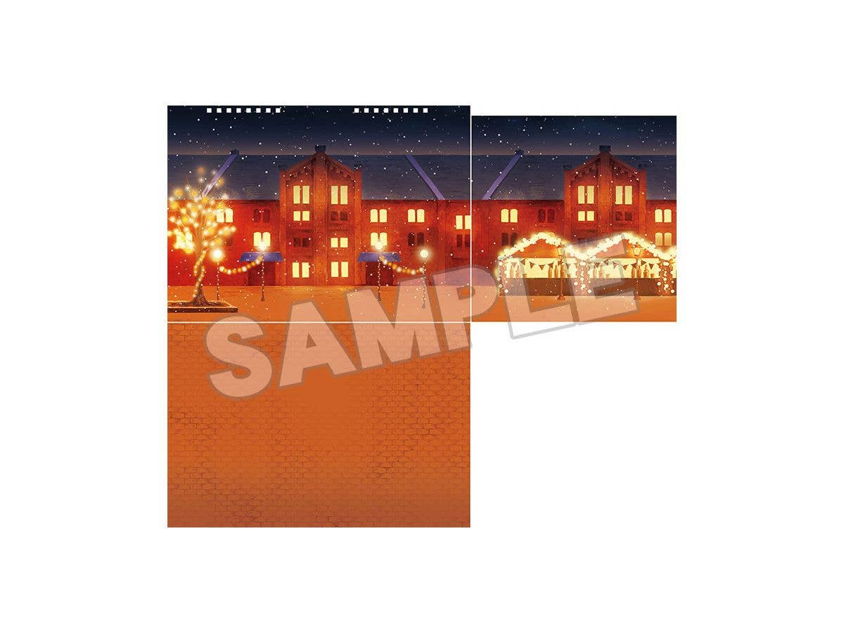 Nendoroid More Series Background Book 02 | 4580590165830