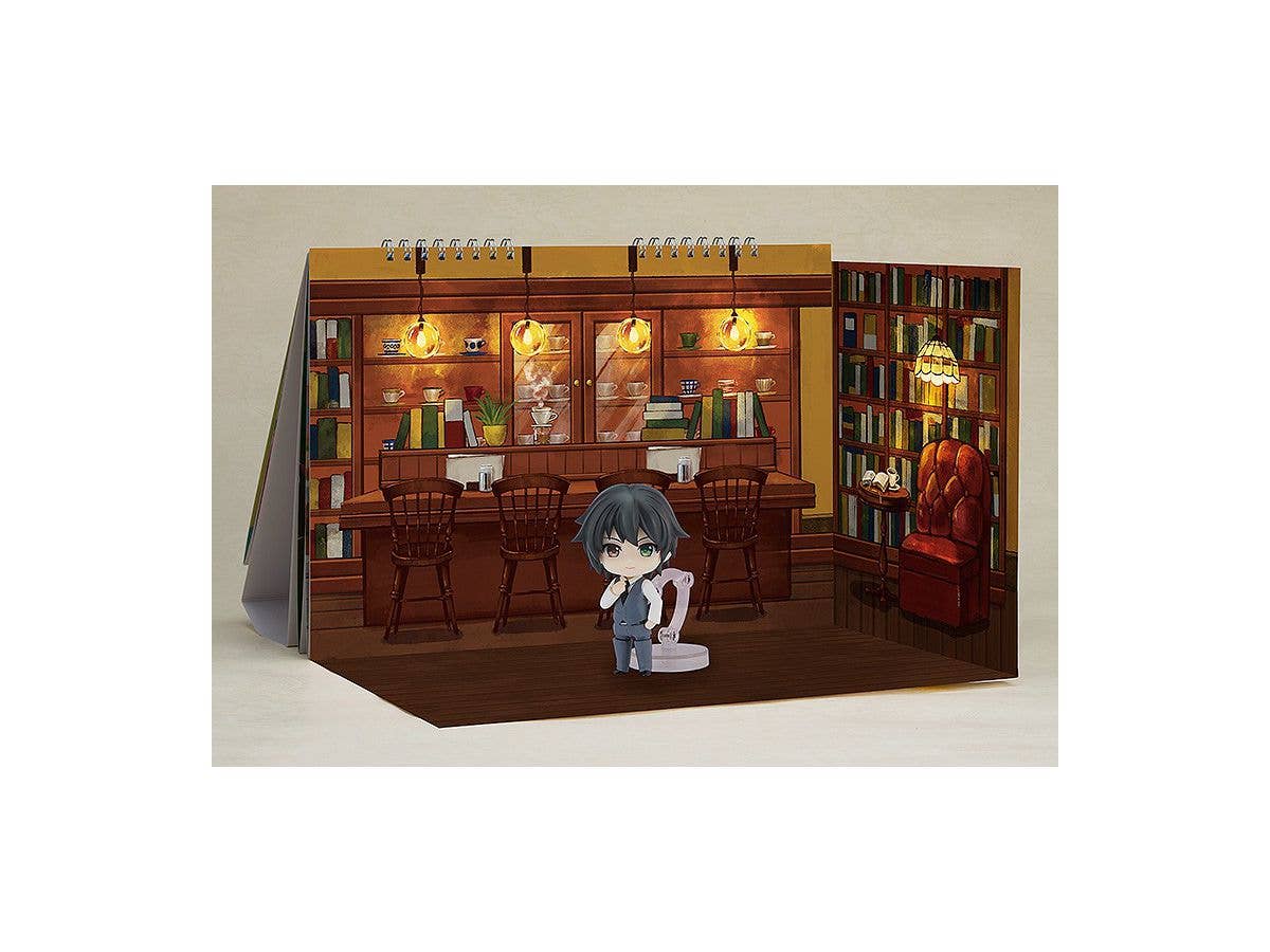 Nendoroid More Series Background Book 02 | 4580590165830