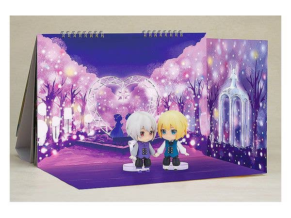 Nendoroid More Series Background Book 02 | 4580590165830