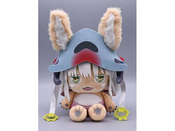 Made in Abyss Series Nanachi Fluffy Plushie | 4580590165878
